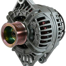 DB Electrical Abo0191 Alternator Compatible with/Replacement for Dodge 5.9 5.9L Diesel Ram Pickup Truck 1999 2000 99 00 56028239 56028239 6-004-ML0-004