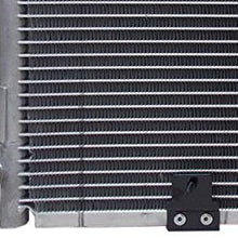 Automotive Cooling A/C AC Condenser For Chevrolet Tracker 4945 100% Tested