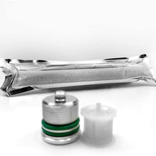 CLIMAPARTS RD101 New AC A/C Accumulator Receiver Drier Desiccant Bag 220mm (Silica)