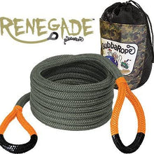 Bubba Rope (176655 Renegade Rope, 3/4" x 30' (30 Foot)