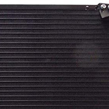 Replacement A/C Condenser For Toyota Camry Lexus ES300 3.0L 2.4L 3.3L 4CYL V6 Direct Fit