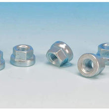 James Gasket Exhaust Mounting Gasket Nuts - Heavy-Duty Flange - 5/16-24 JGI-65324-83-N2