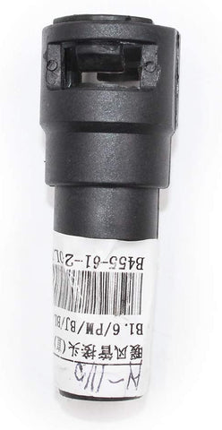 Koauto Cooler System Heater Water Hose Connector for Mazda B455-61-240A