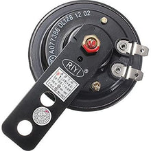 ZHANGAO Motorcycle Compact Scooter Moped Dirt ATV Bikes Horn Mount Accessories Spare Parts Decoration Tools