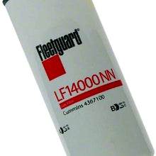 LF14000NN Fleetguard, Lube Filter (Pack of 6)