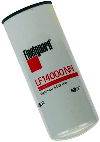 LF14000NN Fleetguard, Lube Filter (Pack of 6)