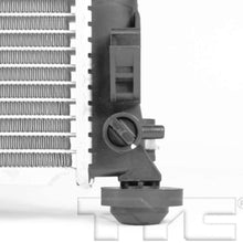 KarParts360: For Dodge Charger Radiator 2006 2007 2008 | 5137691AA (Vehicle Trim: 2.7L V6 2736cc 167 CID; Hvy Duty ; 3.5L V6 3518cc 215 CID; Hvy Duty ; 5.7L V8 345 CID; Hvy Duty ; 6.1L V8 6059cc 370 C