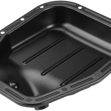 A-Premium Engine Oil Pan Compatible with Subaru Legacy Outback 2010-2019 Tribeca 2008-2014 H6 3.6L