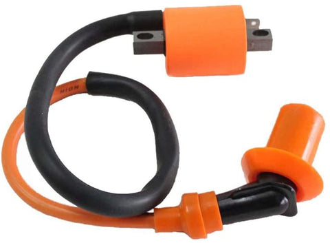 Poweka Racing Performance Ignition Coil for Polaris Sportsman 90 Scrambler 90 Predator 90 Atv New