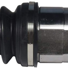 GSP NCV75041 CV Axle Shaft Assembly - Left Front (Driver Side)