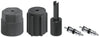 InterDynamics Certified AC Pro Car Air Conditioner Repair Kit (5 Items), for R134A Refrigerant, High and Low Side Ports, LR-14