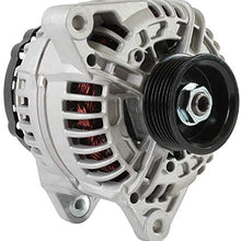 DB Electrical ABO0240 New Alternator Compatible with/Replacement for Audi A4 3.0 3.0L 2002 2003 2004 2005 02 03 04 05, A6 3.0L 3.0 2002 2003 2004/0-124-615-007/078-903-016S /MG10 /IA1432