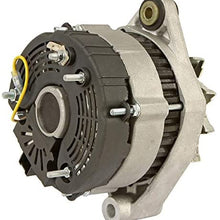 DB Electrical APR0018 Marine Alternator Compatible With/Replacement For Volvo Penta Inboard and SternDrive, 500AB, 501AB, AQ120B, AQ125AB, AQ260, AQ260AB, TAMD40ABC, TAMD41A, MD3, MD30A, MD31A