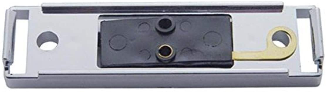 United Pacific Industries 30919 Mounting Bracket - Chrome, 1 Pack
