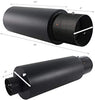 S SIZVER Weld-On Muffler Series 4