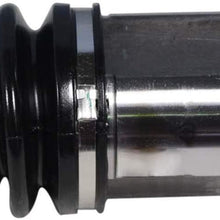 MAXFAVOR Front Left CV Axle Joint Shaft Asembly Fits Hyundai Sonata Sedan 2.0L 2.4L 4 Cyl Replacement No. NCV37003