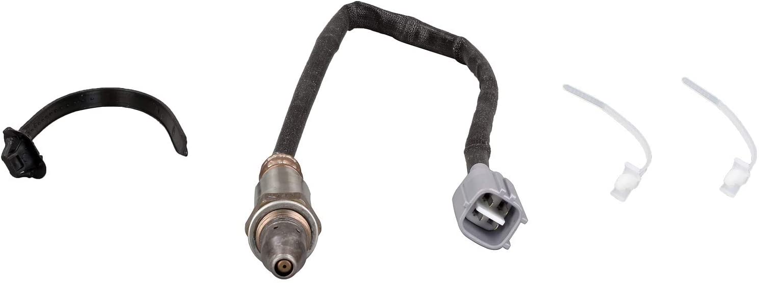Bosch 18081 Oxygen Sensor, OE Fitment (Lexus, Scion, Subaru, Toyota)