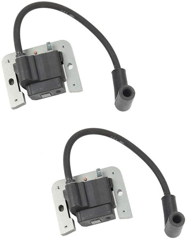 TIANDI 2-Pack Ignition Coil Compatible with Kohler CH18 CH20 CH22 CH23 CH620 Engines Replace 24 584 45-S 2458401S