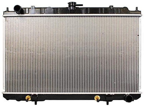 Sunbelt Radiator For Nissan Maxima Infiniti I30 1752 Drop in Fitment