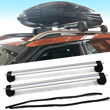 Kingcher 2 PCS Roof Racks Fit for Land Rover Discovery 5 LR5 2017 2018 2019 2020 2021 Crossbars Baggage Luggage