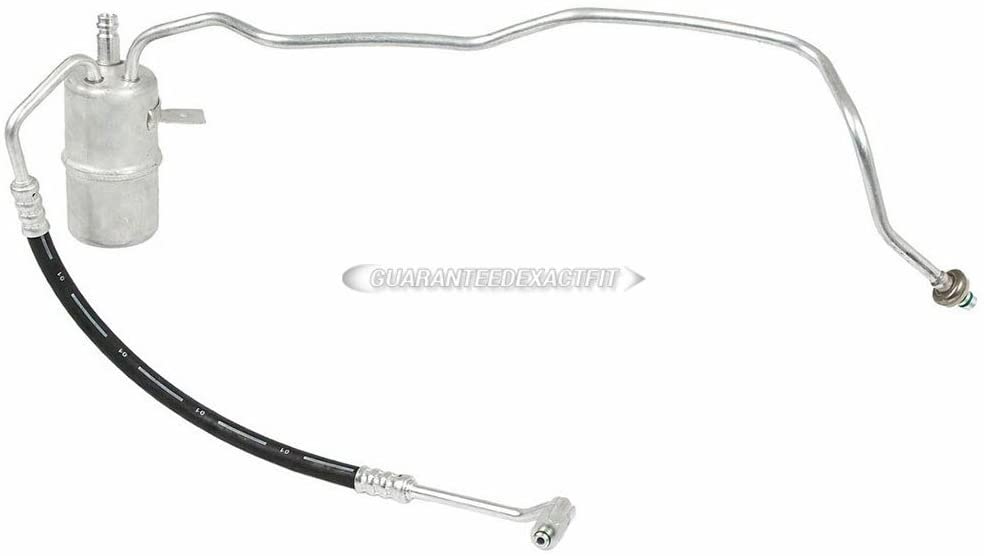For Chrysler Sebring Dodge Stratus A/C AC Accumulator Receiver Drier Hose - BuyAutoParts 60-30913SU NEW