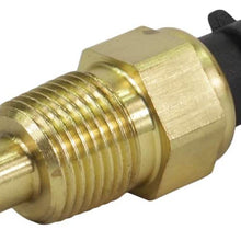 TAMKKEN Engine Coolant Temperature Sensor 15326386 213-928 5S1018 TS10075 TX3 15326386 213-928 5S1018 for Chevy C K 1500 2500 3500 Cavalier Express Impala Silverado Tahoe GMC Jimmy Savana Sierra Yukon