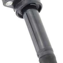 Set of 8 Ignition Coils Pack for Toyota Land Cruiser 4Runner Sequoia Tundra Lexus GS430 LS430 GX470 LX470 LX570 SC430