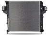 Mishimoto R2481-AT Replacement Radiator Compatible With Jeep Liberty 3.7L 2002-2006 Auto