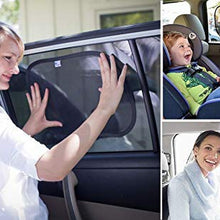 The ONLY Safe Baby Car Mirror for Adjustable Headrests, Strong Stable Attachment with NO Slippery Straps | Safest Design for Rear Facing Car Seats | Crash Test Proven | Shatterproof | Extra Large