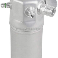 For Chevy Express 1500 2500 & 3500 OEM AC Compressor w/Condenser Drier - BuyAutoParts 61-85583R7 New