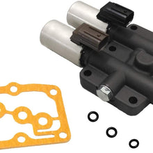 SINS - Accord Odyssey Pilot TL CL MDX Transmission Solenoid Kit 28250-P6H-024 28250-P7W-003 28400-P6H-013 28500-P6H-013 28600-RKE-004 28610-RKE-004