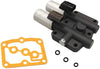 SINS - Accord Odyssey Pilot TL CL MDX Transmission Solenoid Kit 28250-P6H-024 28250-P7W-003 28400-P6H-013 28500-P6H-013 28600-RKE-004 28610-RKE-004