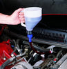 FloTool 10704 Measu-Funnel with On/Off Spout