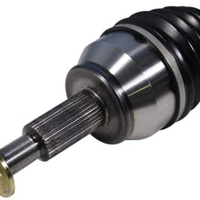 GSP NCV10063 CV Axle Shaft Assembly - Left Front (Driver Side)