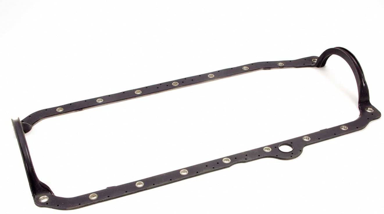 Moroso 93151 Oil Pan Gasket for Small Block Chevy Engine