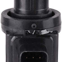 cciyu Pack of 4 Ignition Coils for Acura ILX Honda Accord Honda Civic Honda Cr-v Honda Crosstour 2010-2017 Fits for UF602 5C1719