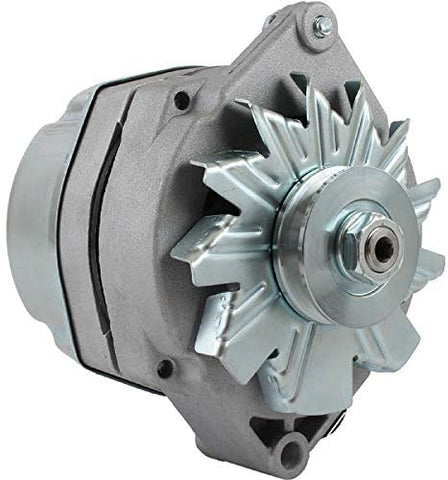 DB Electrical ADR0341 New Delco Marine Alternator 3-Wire Volvo Penta 105 Amp, Delco Marine 10Si Mercruiser 1100186 20104 78403A2 92497A3 982364 18-5957 18-5951 1100186 1102938 1102939 1103113 1103114