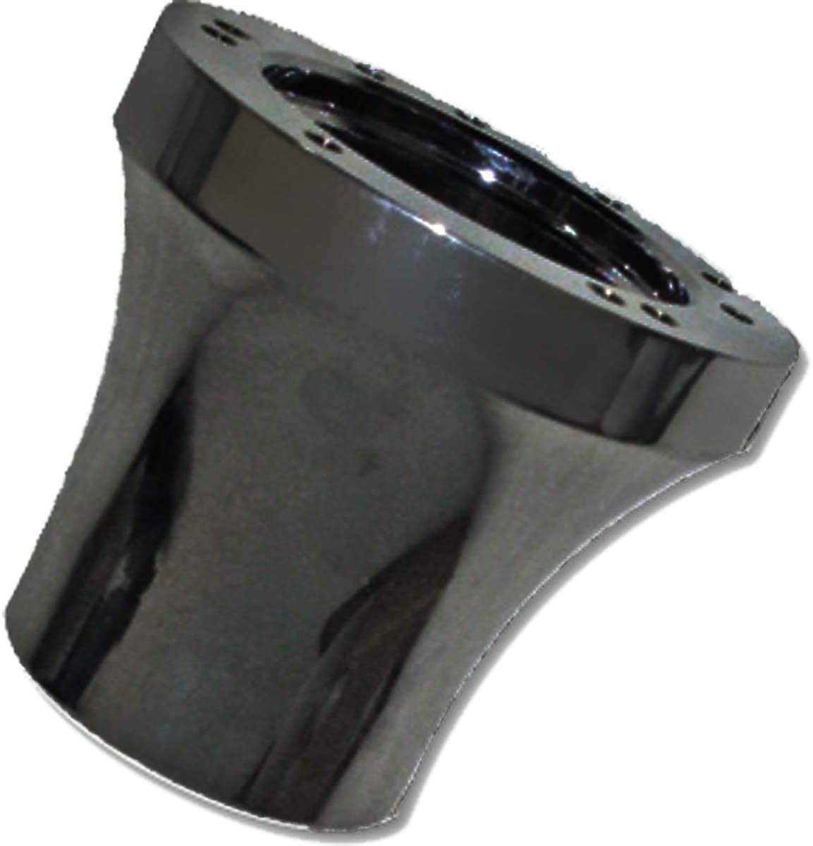 Buggies Unlimited Yamaha G2-G29 & Drive 2 5/6 Hole Golf Cart Black Steering Wheel Adapter