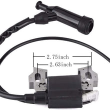 Fuerdi 188F Ignition Coil for Honda Gx240 Gx270 Gx340 Gx390 8hp 9hp 11hp 13hp Engine Generator