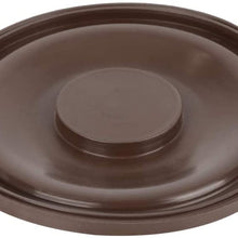 X AUTOHAUX Engine PCV Valve Diaphragm Membrane Cover for Audi Q7 3.6L 2007-2013