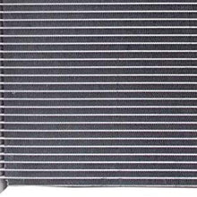 Sunbelt A/C AC Condenser For Saturn Vue Chevrolet Captiva Sport 3687 Drop in Fitment
