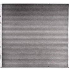 Mishimoto MMRAD-JK-HEMI Jeep Wrangler JK HEMI Conversion Performance Aluminum Radiator, 2007-2018