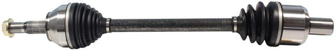 GSP NCV10999 CV Axle Shaft Assembly - Left or Right Rear (Driver or Passenger Side)