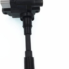 HZTWFC 2 Pack Ignition Coil Compatible for Suzuki Aerio Swift Jimny Carry Ignis SX4 1.3 1.6 33400-65G01 33400-65G00 33400-65G02