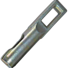 Schrader Profile 17 Series Male Fitting 1/4" BSP Female Thread Air Line Hose