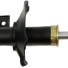 Gabriel G56616 Black Ultra Strut, 1 Pack