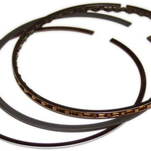 Evergreen RS2029-EVE.STD Compatible With 98-01 Toyota Camry Solara 2.2L DOHC 16-Valves 5SFE Set Engine Piston Ring Set (Standard Size)