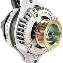 DB Electrical AND0339 Remanufactured Alternator Replacement For: Acura MDX 3.5L 2003-2006 3.7L 2007-2009, RL 3.5L 2005-2007, TL 3.2L 2004-2008 3.5L 2007-2008, Honda 3.5L