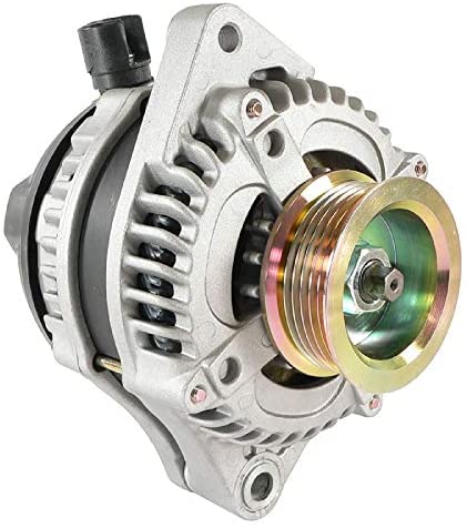 DB Electrical AND0339 Remanufactured Alternator Replacement For: Acura MDX 3.5L 2003-2006 3.7L 2007-2009, RL 3.5L 2005-2007, TL 3.2L 2004-2008 3.5L 2007-2008, Honda 3.5L