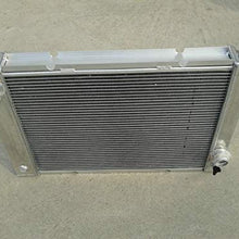 3 ROW ALUMINUM RADIATOR 1984-1988 For Pontiac Fiero 2.5L/2.8L I4/V6 1985 1986 1987